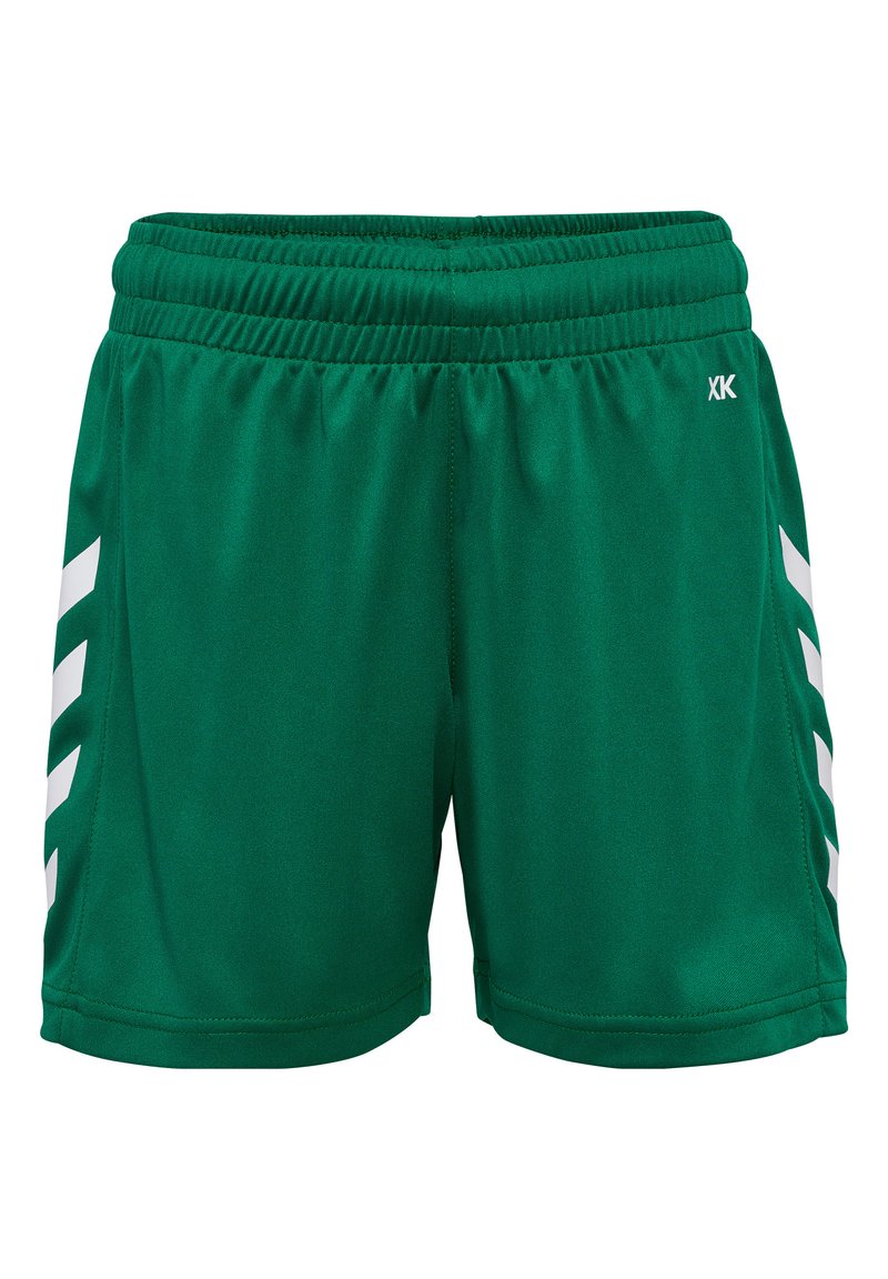 Hummel - CORE  - Short de sport - evergreen, Agrandir