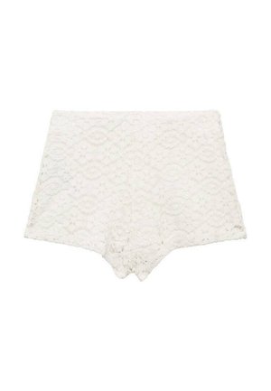 Mango GOOSE - Shorts - off white