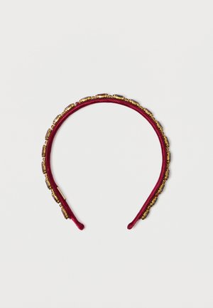 LUX - Accessoires cheveux - bordeaux