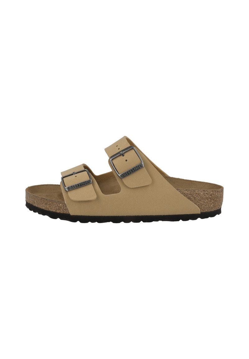 Birkenstock - ARIZONA BFBC REGULAR - Mules - latte cream, Enlarge