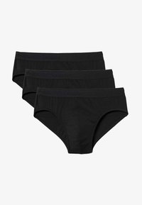 Unausgewählt, schwarz