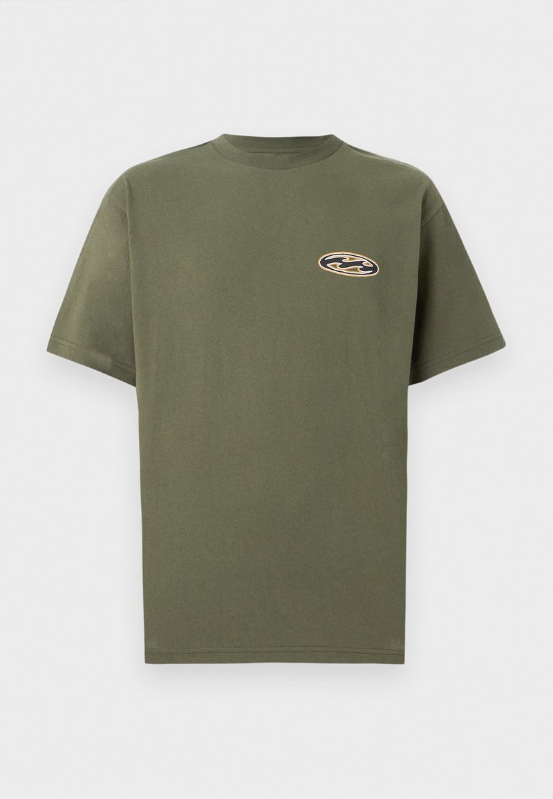 Billabong T-shirt print wintergroen Billabong T-shirt print wintergroen