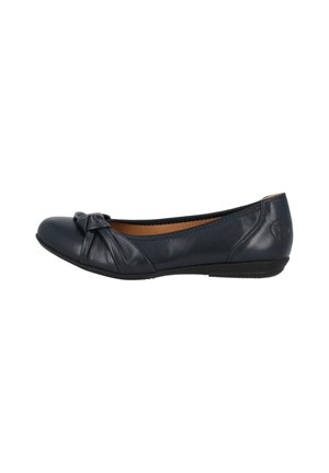 RHOLIUS - Klassischer Ballerina - blau