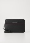 CORP POUCH - Toilettas - black