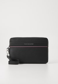 Tommy Hilfiger CORP POUCH - Neceser - black