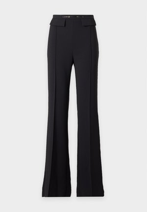 Elisabetta Franchi, WOMENS PANTS - Nohavice - nero