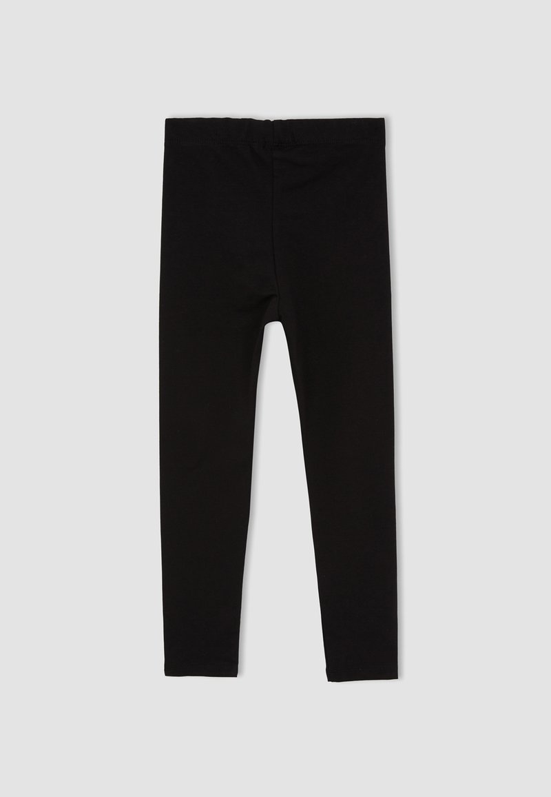 Kinder Stoffhosen | DeFacto FIT Leggings Hosen black/schwarz - GS97423 Kinder Stoffhosen | DeFacto FIT Leggings Hosen black/schwarz - GS97423