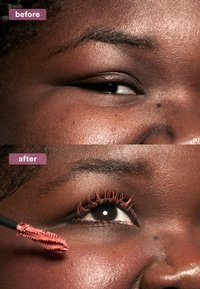 3ina THE COLOR MASCARA - Mascara - 503 Nude/nude - Zalando.de