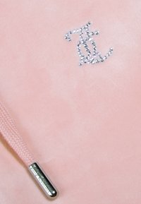 Juicy Couture CAPRICORN HOODIE - Zip-up sweatshirt - pink