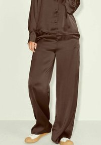 JJXX JXKIRA REGULAR PANT - Broek - demitasse