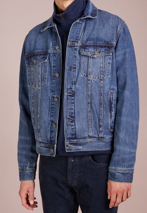 Chaqueta vaquera - blue denim