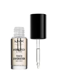 NYX Professional Makeup HYDRA TOUCH OIL PRIMER - Primer - Transparent