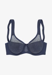 Atlasīts, navy solid