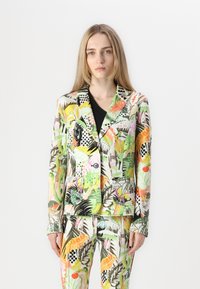 Marc Cain Blazer - deep olive green