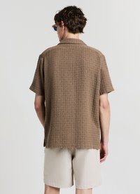 Calliope Shorts - var beige chiaro melange