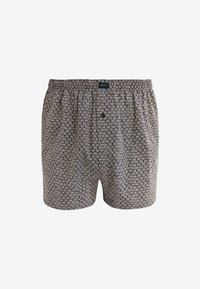 Next PATTERN PURE 4 PACK - Boxeralsó - navy blue