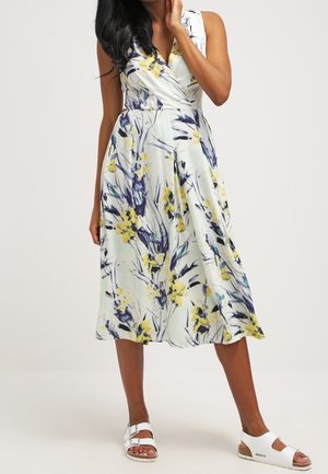 Robe de jour - multi-coloured