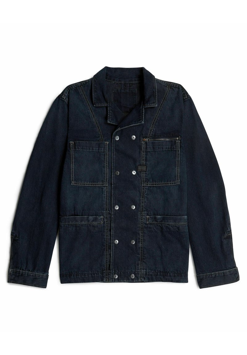G-Star Spijkerjas donkerblauw