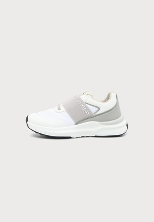 Calvin Klein Jeans TYLER UNISEX - Baskets basses - white