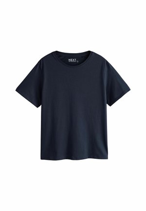 Next, REGULAR FIT, granatowy