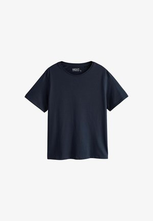 Next, REGULAR FIT, granatowy