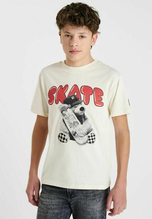CLYDEBO - T-shirt imprimé - wax