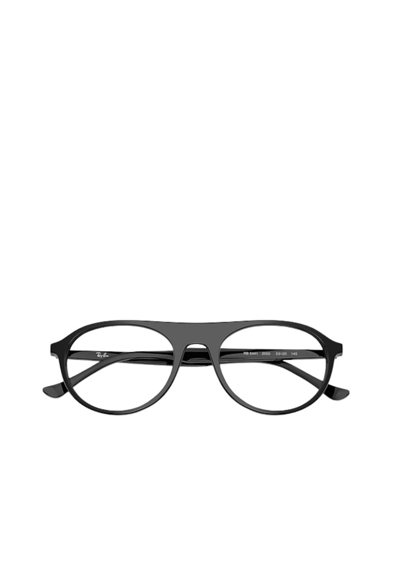 Ray-Ban DA VISTA UNISEX - Briller med blålysfilter - nero/sort - Zalando.dk