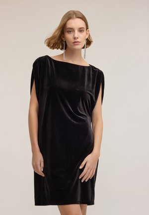 CINIGLIA - Freizeitkleid - nero