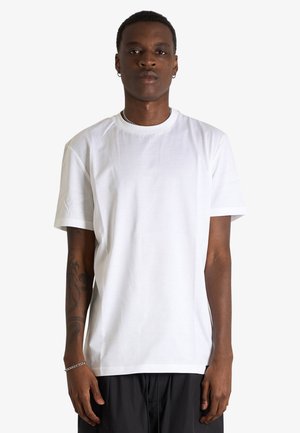 Low Brand, T-SHIRT - T-shirt basic - white