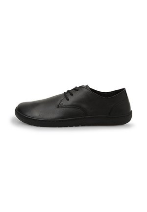 Zapatos con cordones - nero