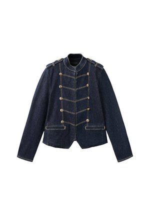 Mango, ADULT - Veste en jean - blue