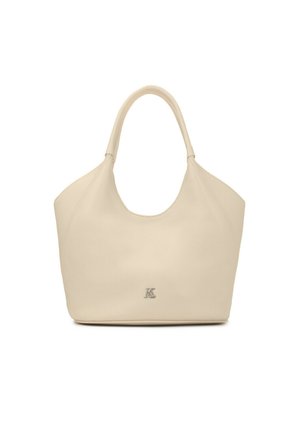 Handbag - beige