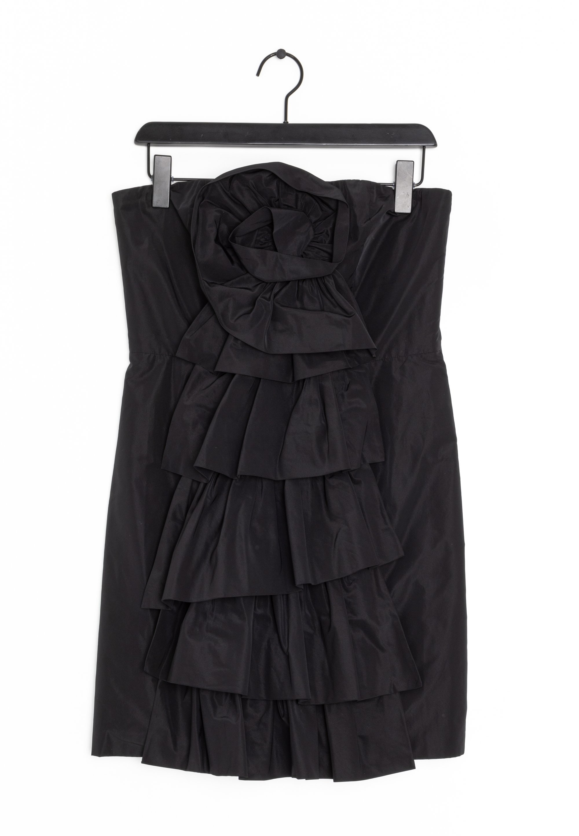 BCBGMAXAZRIA Cocktail dress / Party dress - black - (Pre-owned) - Zalando.ie