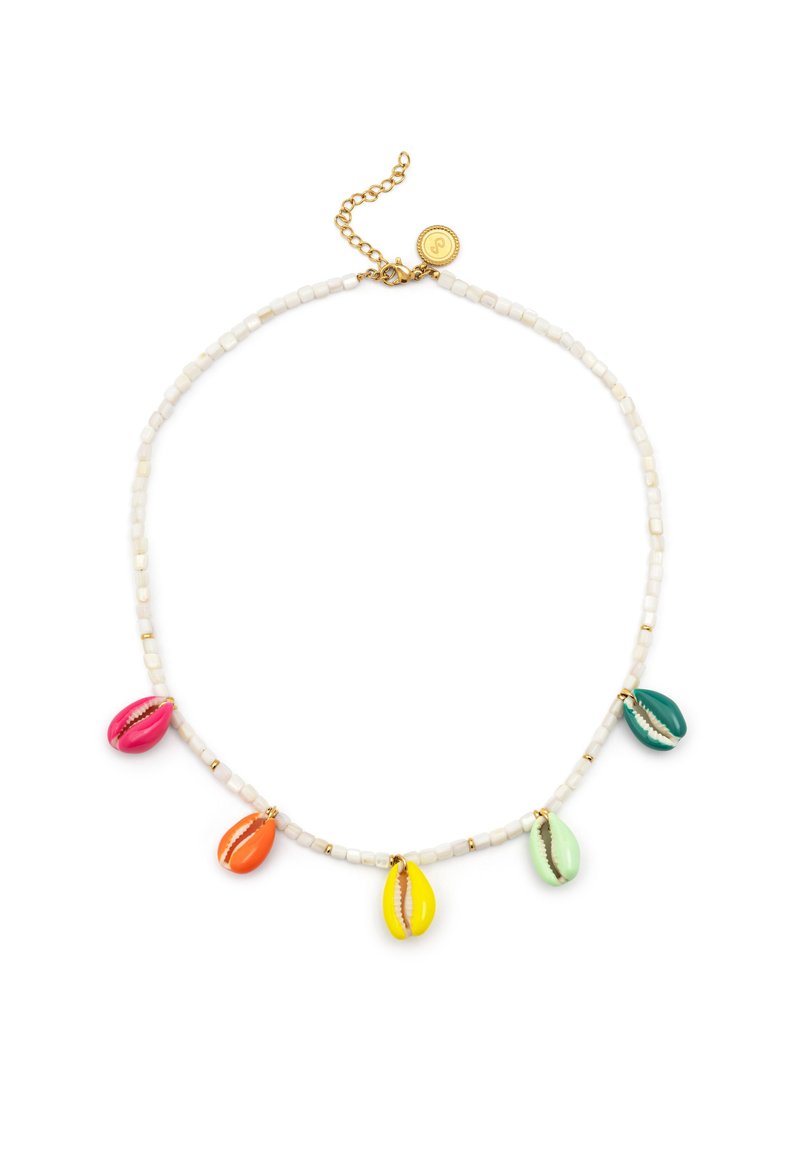 Collana Shell Oro - Eleganza e Stile in Acciaio Inossidabile