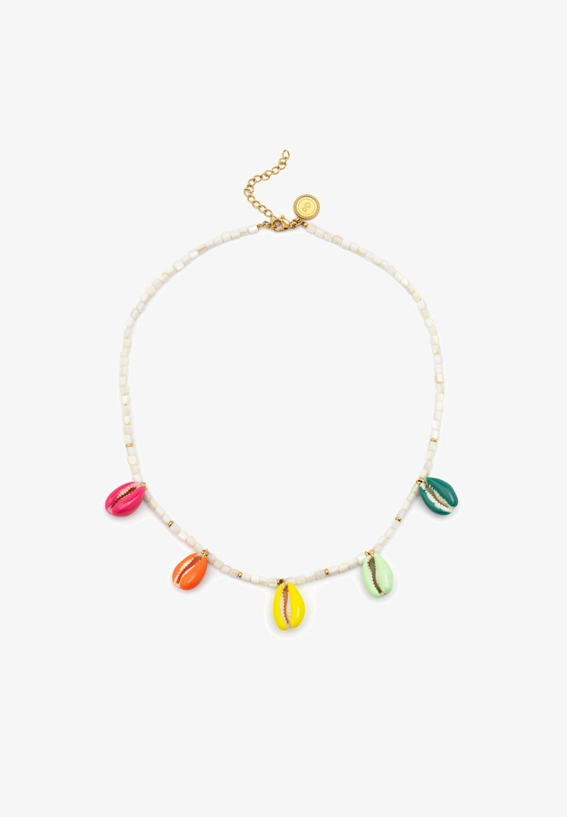 Collana Shell Oro - Eleganza e Stile in Acciaio Inossidabile Collana Shell Oro - Eleganza e Stile in Acciaio Inossidabile