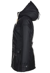 Schmuddelwedda Parka - black