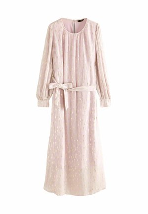 Maxi dress - pink