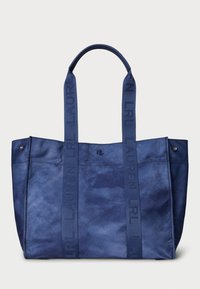 Não selecionado, medtrrnean dye/dark capri blue
