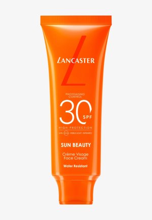 Lancaster Beauty LANCASTER BEAUTY SUN BEAUTY - GESICHTSCREME SPF 30 - Solkrem - transparent
