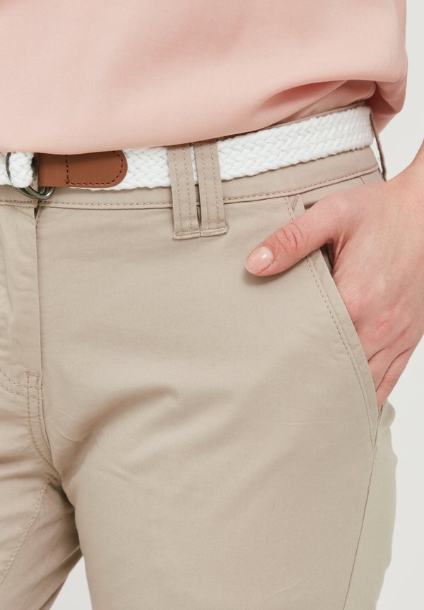 OXCHAKIRA - Chinos - simple tau4