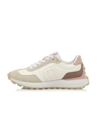 Sélectionné, beige melange