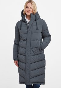 TOG24 Winter coat - washed blue