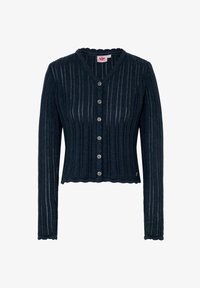 Ausgewählt, dunkelblau