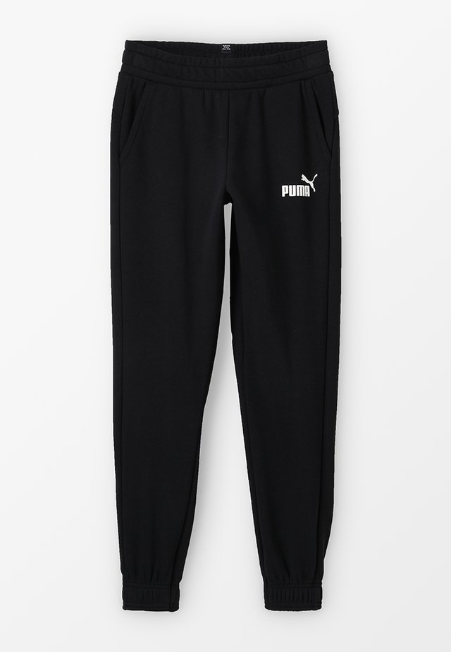 LOGO PANTS - Pantalon de survêtement - black