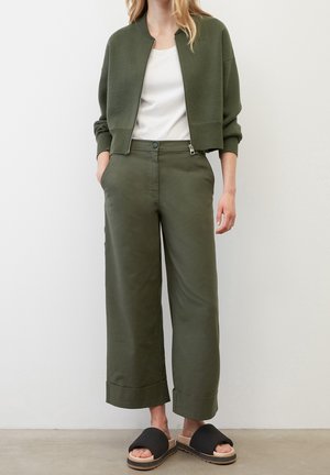 Marc O'Polo, Pantalon classique - green