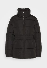 JDYIMAGINE PADDED JACKET - Vinterjacka - black