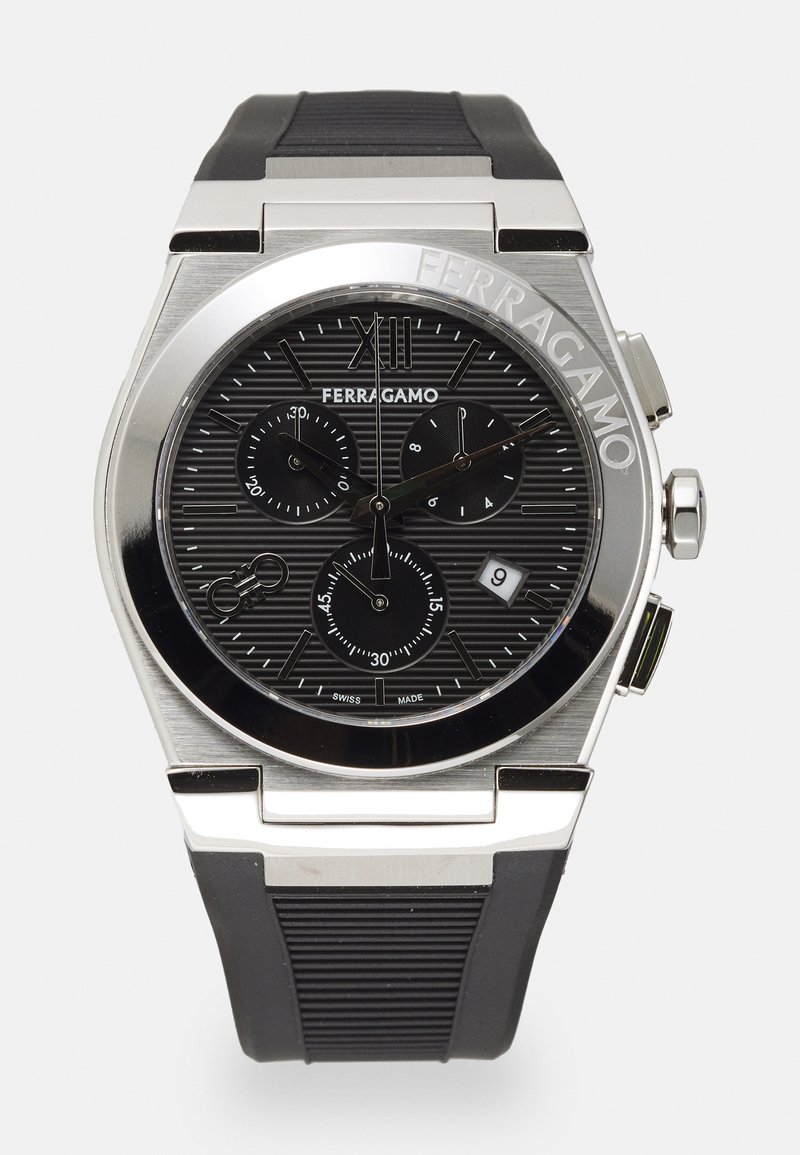 FERRAGAMO VEGA - Kronograf - black