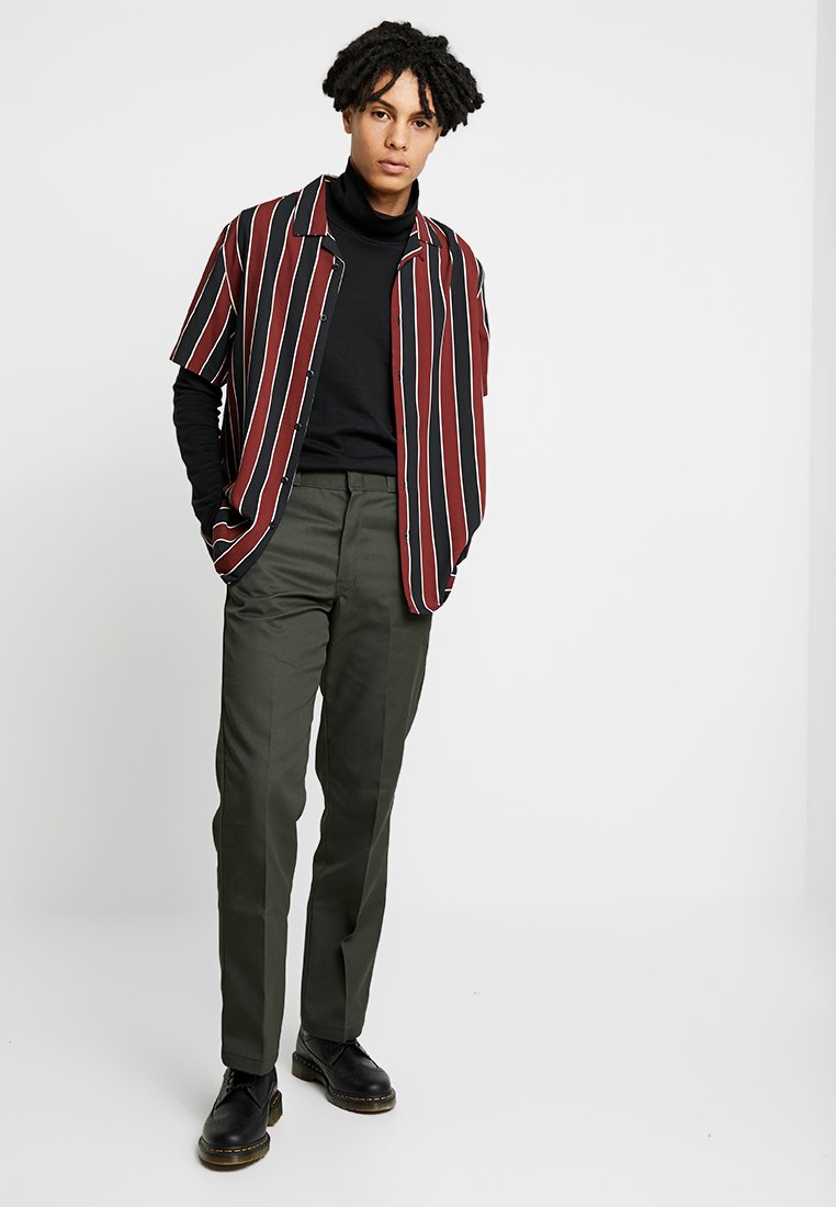 Düşük şirket mermi dickies stivali 
