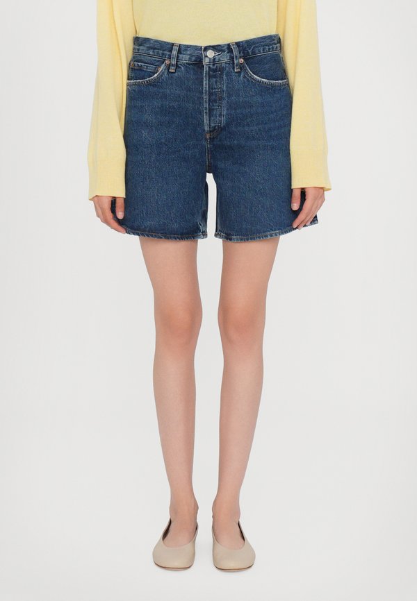 DAME SHORT - Denim shorts