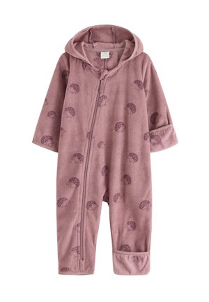 Jumpsuit - dusty lilac